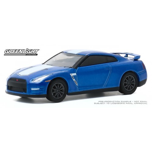 Greenlight Anniversary Collection Series 11 - 2016 Nissan GT-R