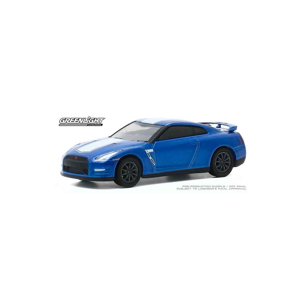 Greenlight Anniversary Collection Series 11 - 2016 Nissan GT-R