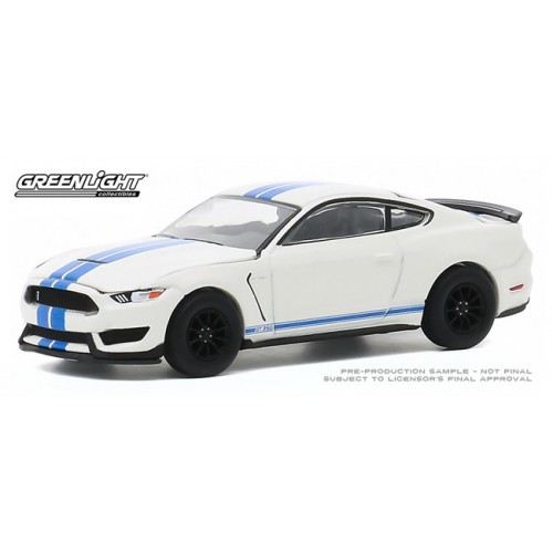 Greenlight Anniversary Collection Series 11 - 2020 Ford Shelby GT350