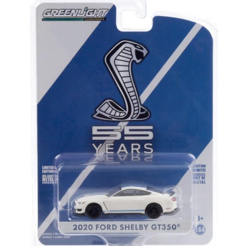 Greenlight Anniversary Collection Series 11 - 2020 Ford Shelby GT350