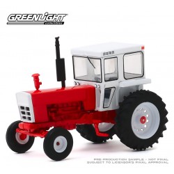 Greenlight Down on the Farm Series 4 - 1973 Tractor with Closed Cab