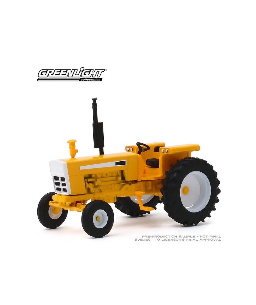 Greenlight Down on the Farm Series 4 - 1974 Tractor with Open Cab