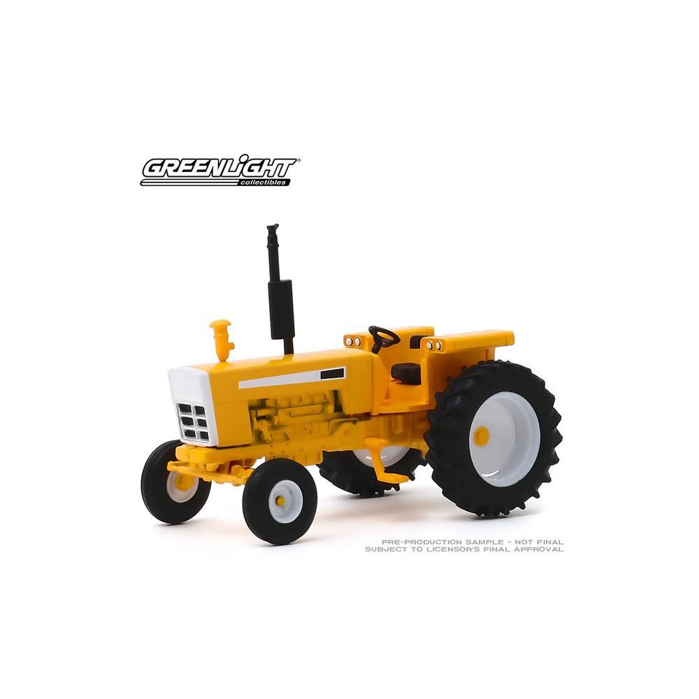 Greenlight Down on the Farm Series 4 - 1974 Tractor with Open Cab