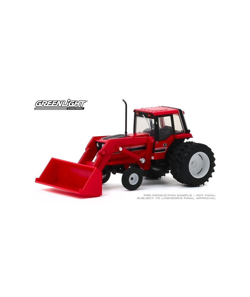 Greenlight Down on the Farm Series 4 - 1982 Tractor with Front Loader