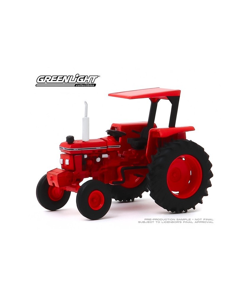 Greenlight Down on the Farm Series 4 - 1987 Ford 5610 Tractor Kansas DOT