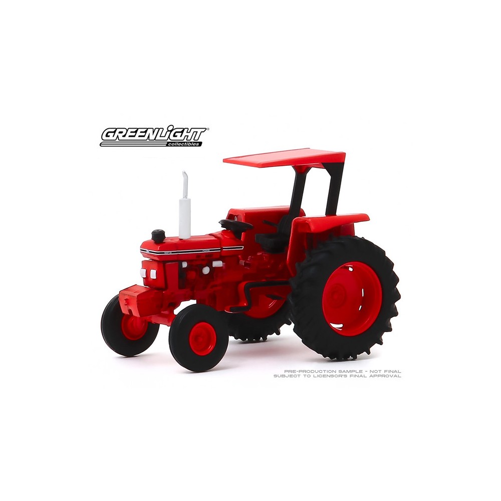 Greenlight Down on the Farm Series 4 - 1987 Ford 5610 Tractor Kansas DOT