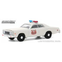 Greenlight Hobby Exclusive - 1975 Plymouth Fury Police Car