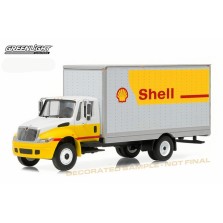 HD Trucks Series 6 - International DuraStar Box Truck Shell