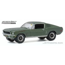 Greenlight Mecum Auctions Series 5 - 1968 Ford Mustang GT Bullitt