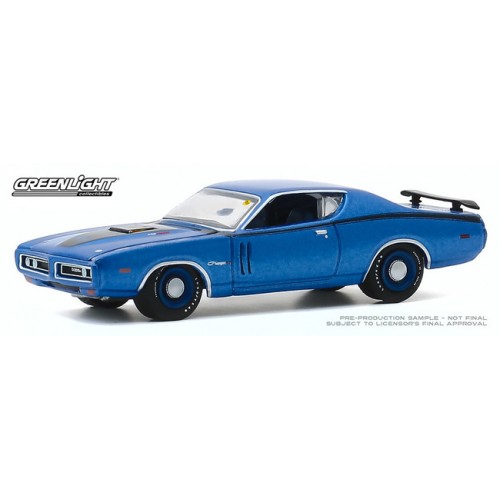 Greenlight Mecum Auctions Series 5 - 1971 Dodge Charger R/T