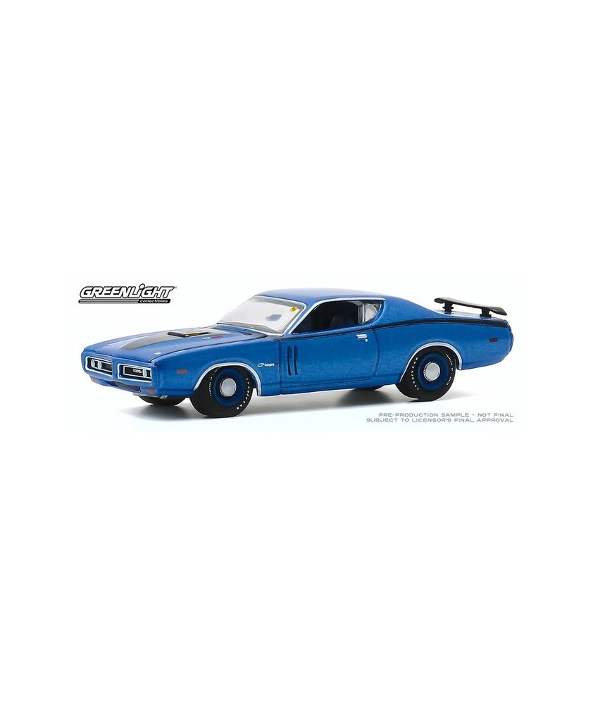 Greenlight Mecum Auctions Series 5 - 1971 Dodge Charger R/T