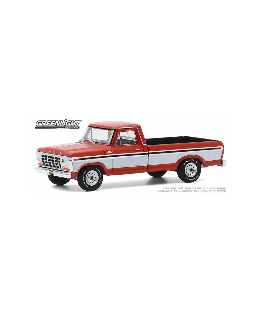 Greenlight Mecum Auctions Series 5 - 1978 Ford F-250 Custom