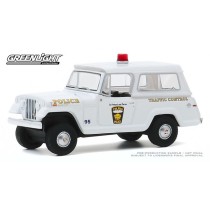 Greenlight Hot Pursuit Series 35 - 1969 Kaiser Jeep Jeepster