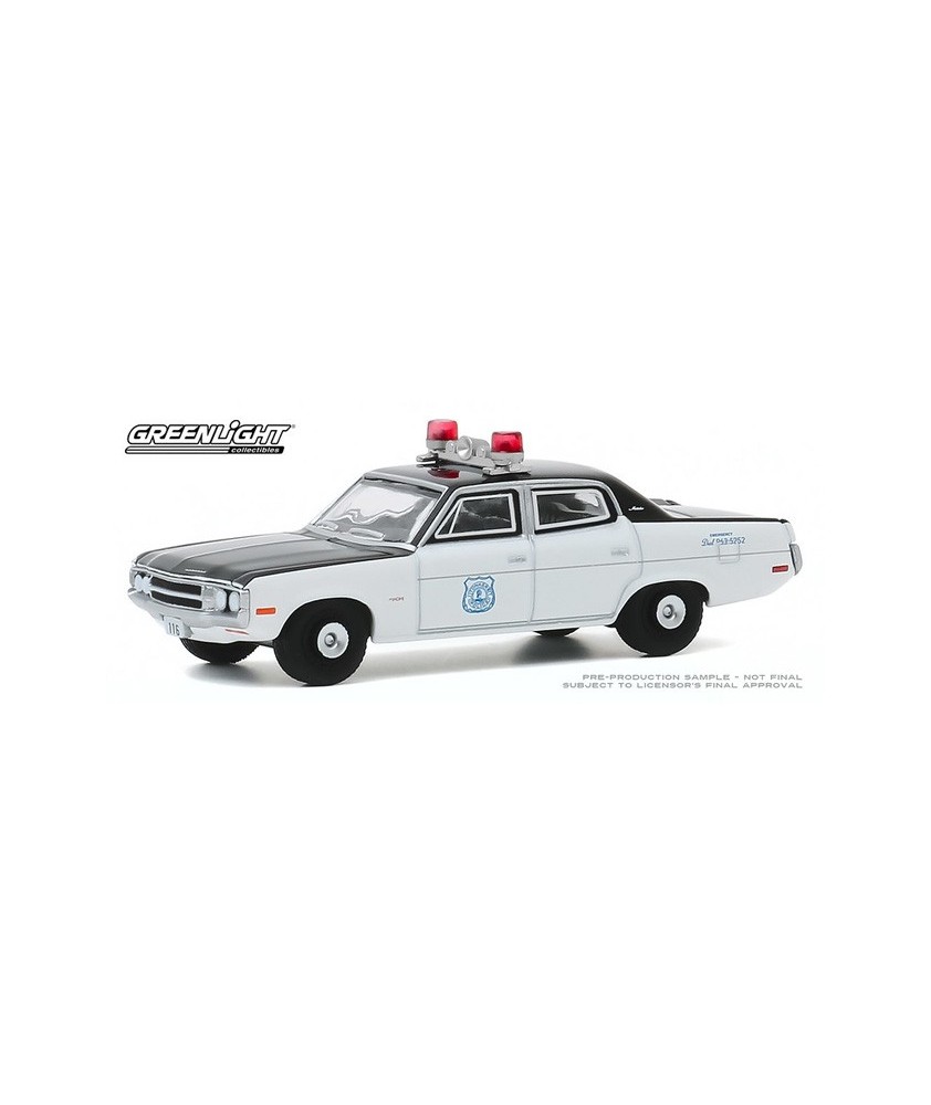 Greenlight Hot Pursuit Series 35 - 1971 AMC Matador