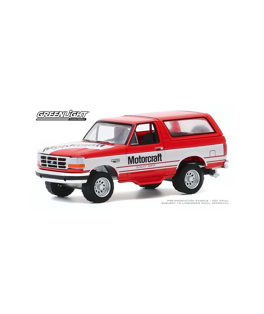 Greenlight Running on Empty Series 11 - 1994 Ford Bronco