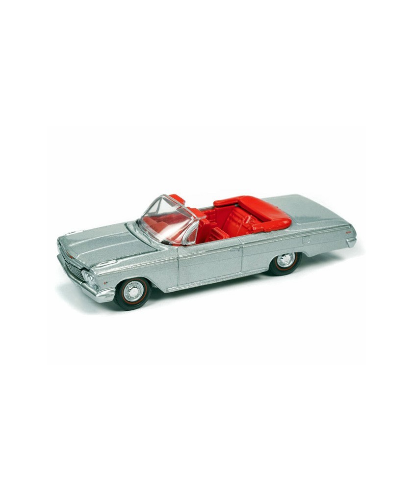 Auto World Premium 2020 Release 3A - 1962 Chevy Impala SS 409 Convertible