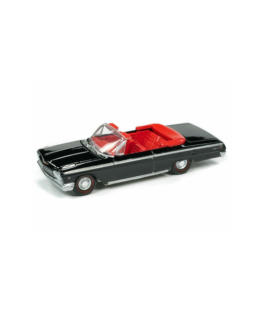 Auto World Premium 2020 Release 3B - 1962 Chevy Impala SS 409 Convertible