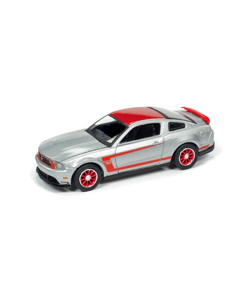 Auto World Premium 2020 Release 3B - 2012 Ford Mustang Boss 302