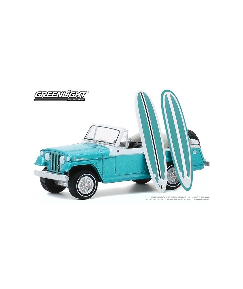 Greenlight The Hobby Shop Series 9 - 1968 Kaiser Jeep Jeepster