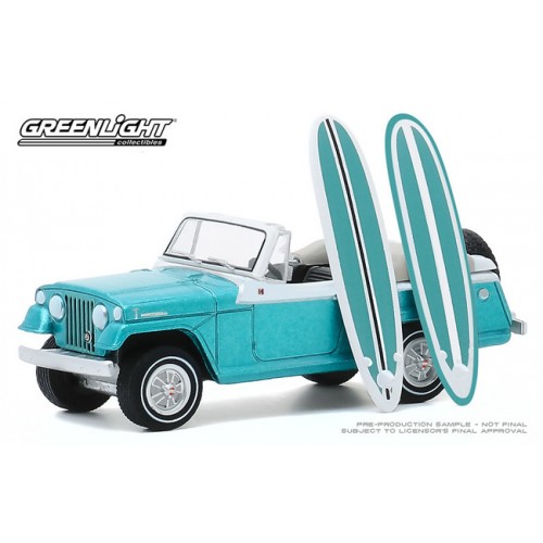 Greenlight The Hobby Shop Series 9 - 1968 Kaiser Jeep Jeepster
