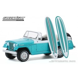 Greenlight The Hobby Shop Series 9 - 1968 Kaiser Jeep Jeepster