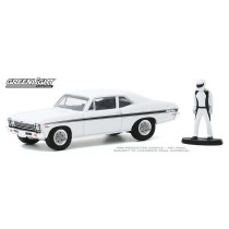 Greenlight The Hobby Shop Series 9 - 1972 Chevrolet Rally Nova
