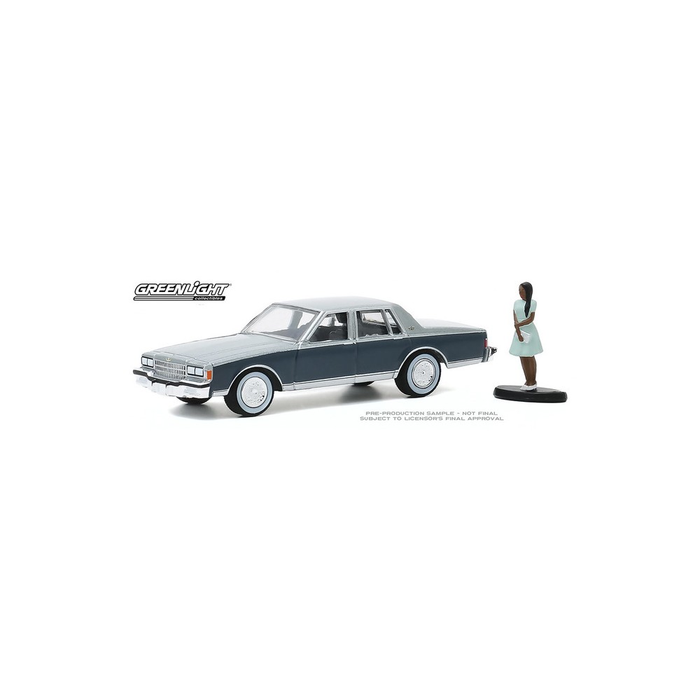 Greenlight The Hobby Shop Series 9 - 1981 Chevrolet Caprice Classic
