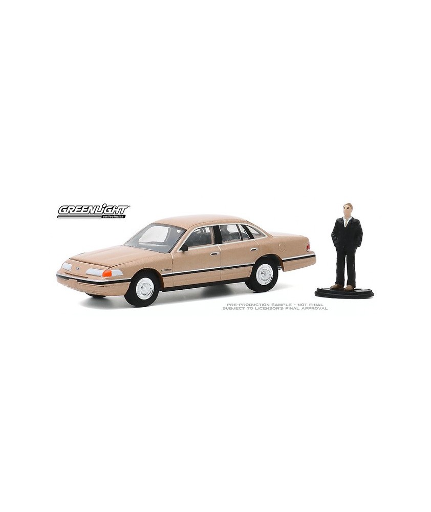 Greenlight The Hobby Shop Series 9 - 1992 Ford Crown Victoria LX