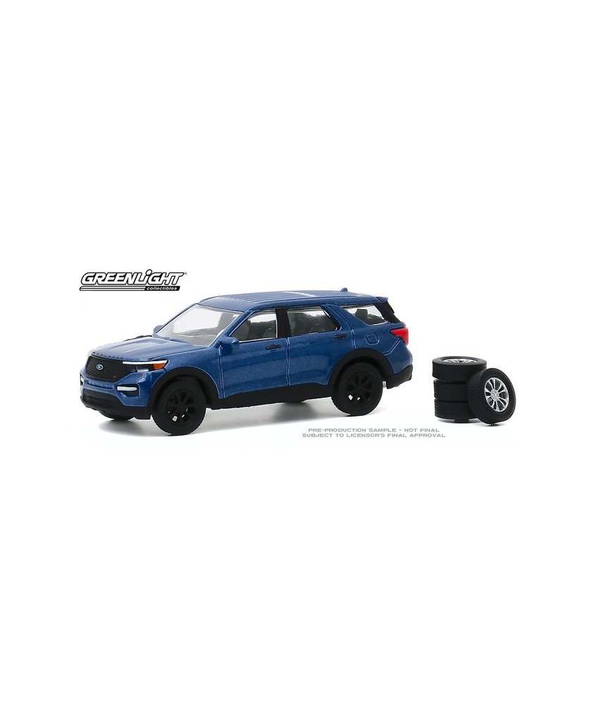 Greenlight The Hobby Shop Series 9 - 2020 Ford Explorer ST