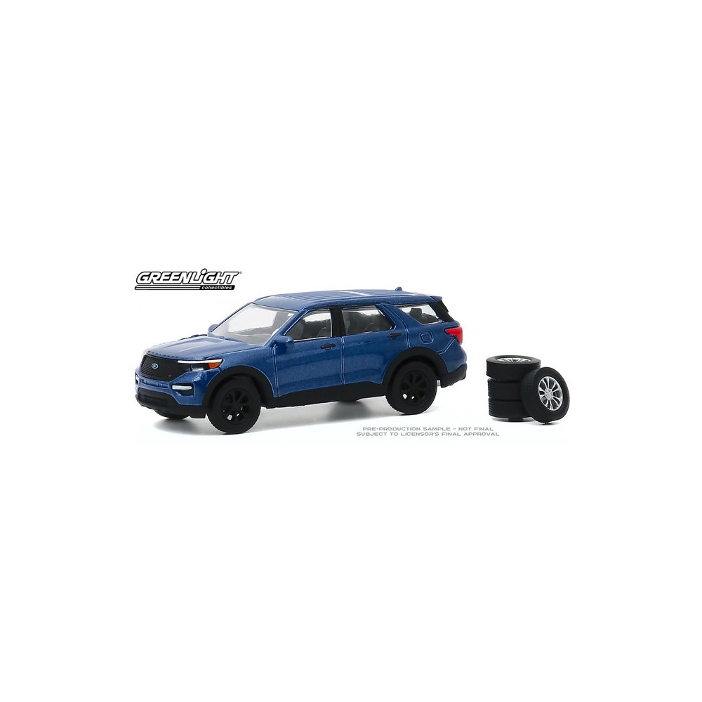 Greenlight The Hobby Shop Series 9 - 2020 Ford Explorer ST