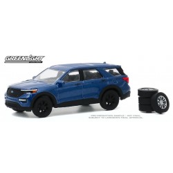 Greenlight The Hobby Shop Series 9 - 2020 Ford Explorer ST