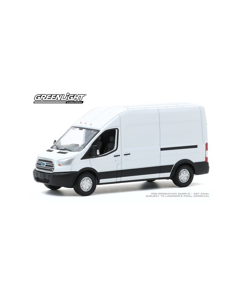 Greenlight Route Runners Series 1 - 2015 Ford Transit LWB High Roof