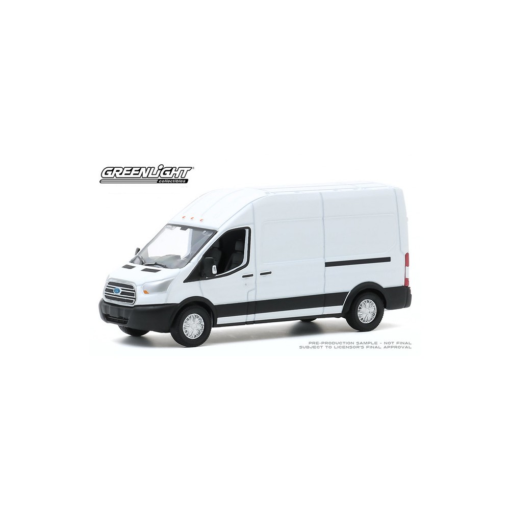 Greenlight Route Runners Series 1 - 2015 Ford Transit LWB High Roof