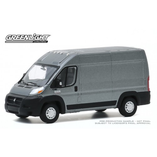 Greenlight Route Runners Series 1 - 2017 RAM ProMaster 2500 Cargo High Roof