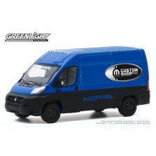 Greenlight Route Runners Series 1 - 2018 RAM ProMaster 2500 Cargo High Roof