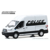 グリーンライト ミニカー 3種　ROUTE RUNNERS Greenlight Route Runners Series 3 - 2019 Ram Promaster