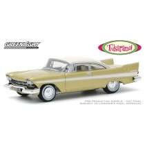 Greenlight Hobby Exclusive - 1957 Plymouth Belvedere Tulsarama
