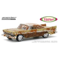 Greenlight Hobby Exclusive - 1957 Plymouth Belvedere Tulsarama