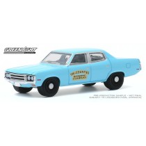 Greenlight Hobby Exclusive - 1971 AMC Matador Tri-Counties Bonding Company