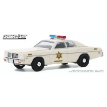 Greenlight Hobby Exclusive - 1975 Dodge Coronet Hazzard County Sheriff