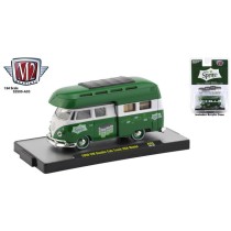 M2 Machines Coca-Cola Release A03 - 1959 Volkswagen Double Cab Truck