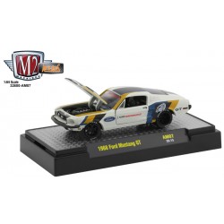 M2 Machines Auto-Mods Release 7 - 1968 Ford Mustang GT