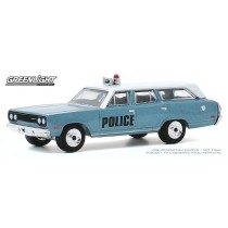 Greenlight Estate Wagons Series 5 - 1970 Plymouth Belvedere Emergency Wagon