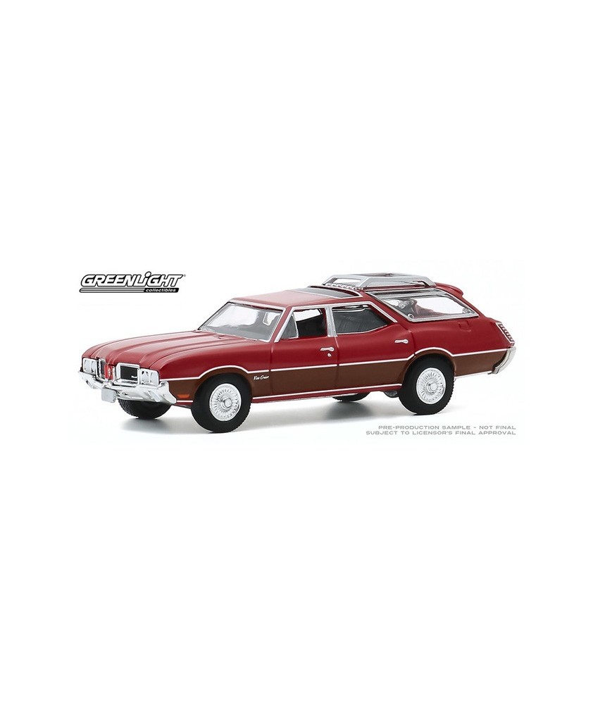 Greenlight Estate Wagons Series 5 - 1971 Oldsmobile Vista Cruiser