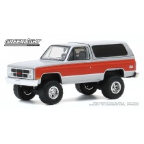 Greenlight All-Terrain Series 10 - 1984 GMC Jimmy