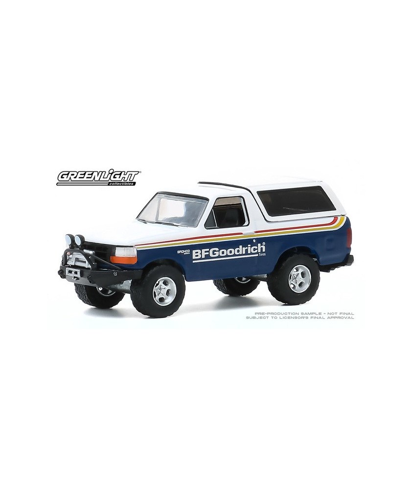 Greenlight All-Terrain Series 10 - 1992 Ford Bronco