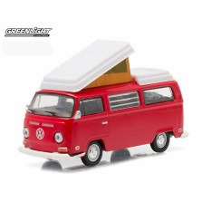 Hobby Exclusive - 1968 Volkswagen Type 2 Campmobile