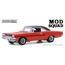 Greenlight Hollywood Series 29 - 1970 Plymouth GTX