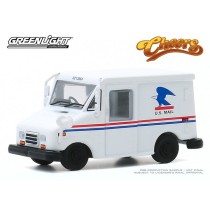 Greenlight Hollywood Series 29 - U.S. Mail Long-Life Postal Delivery Vehicle