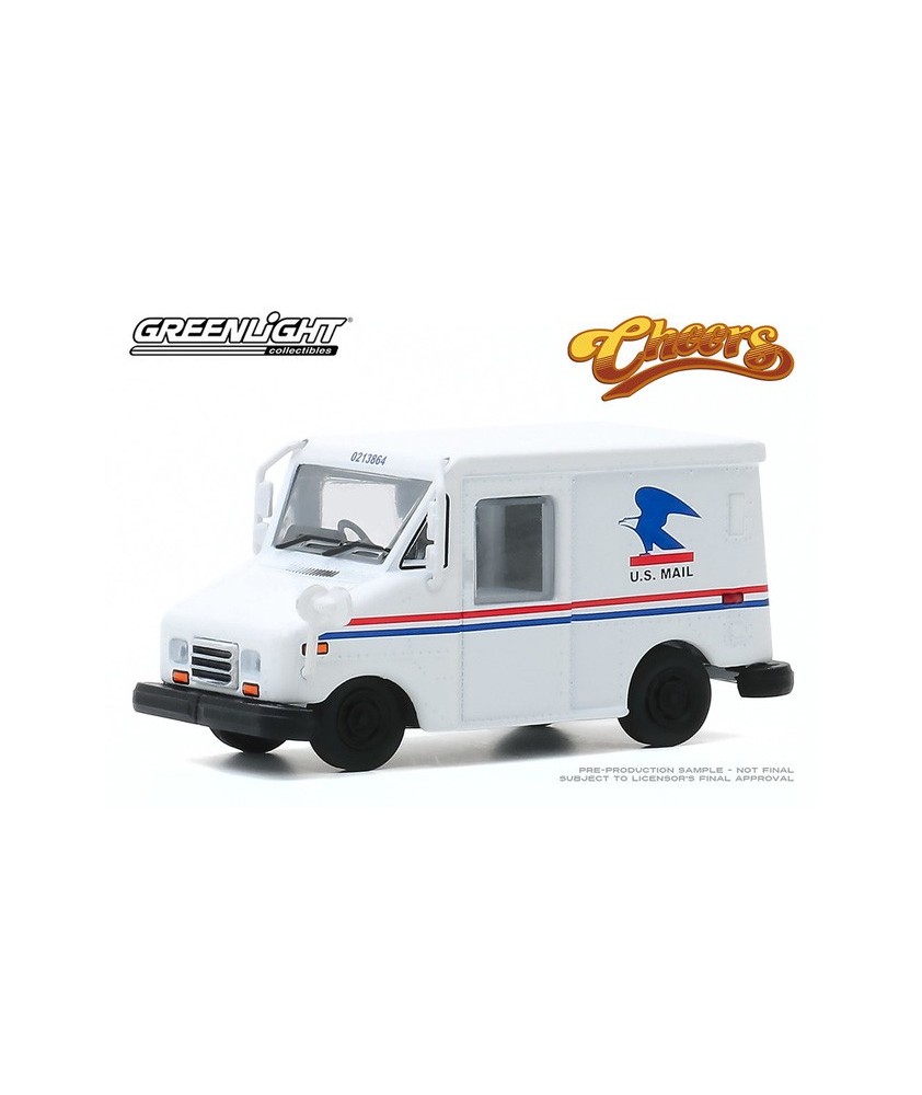 Greenlight Hollywood Series 29 - U.S. Mail Long-Life Postal Delivery Vehicle